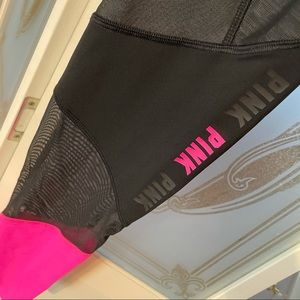 VS PINK High Waisted Ultimate Leggings